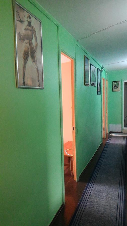 Green Stairs Guest House Tiflis Exterior foto